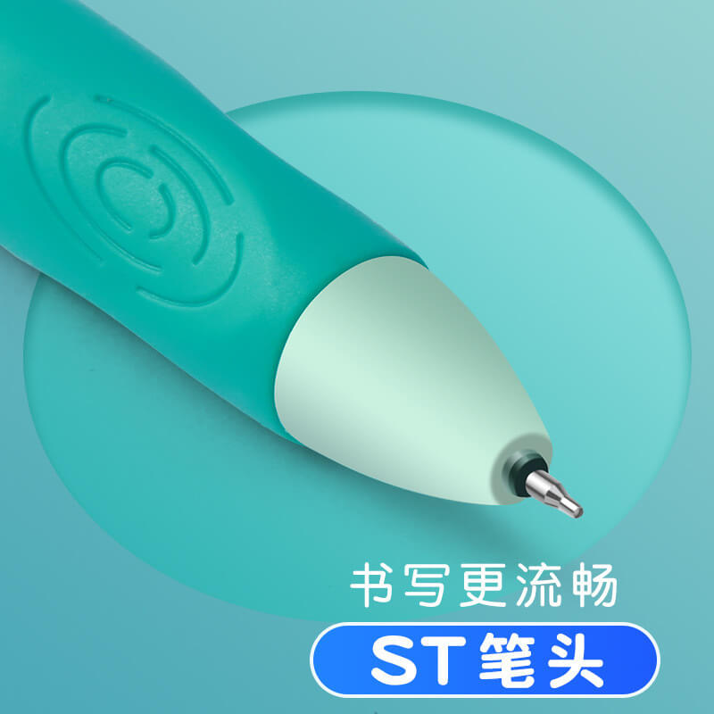 Erasable gel pen - 4 Pcs - Image 4