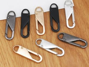 Detachable Zipper Pull – 5 Pcs